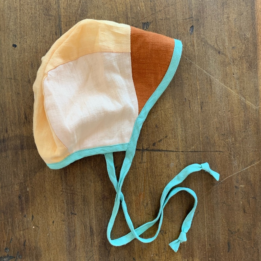 Briar Handmade Beach Bum Brimmed Bonnet